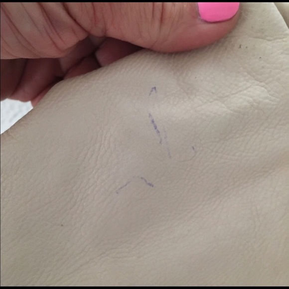 Auth Marc Jacobs Soft Leather Handbag Shoulder Bag - Picture 3 of 8